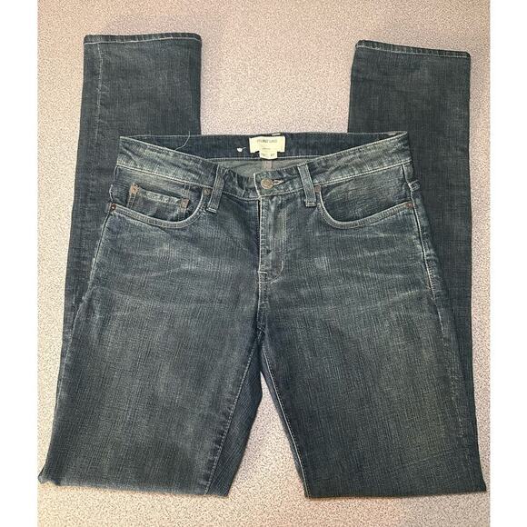 Helmut Lang | Size: 27 | Straight Leg Jeans Made in USA - Picture 5 of 12